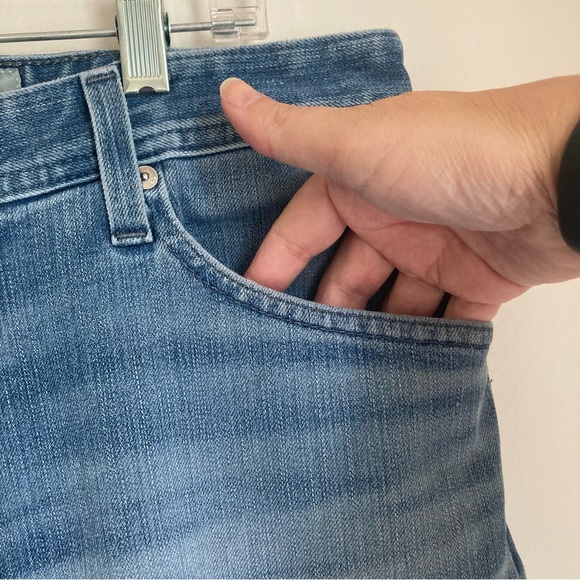 AG Adriano Goldschmied Men’s Graduate Tailored Jeans.  GUC! Read below! - Picture 7 of 13